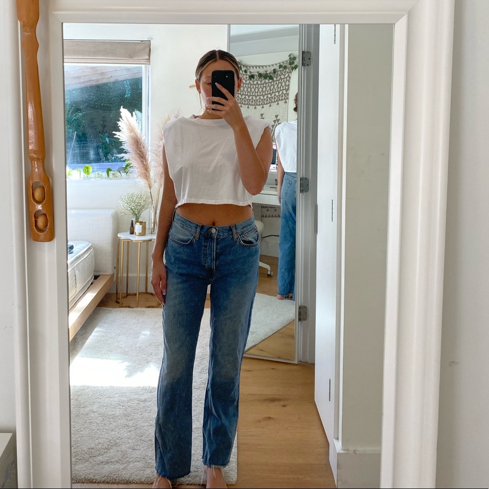 Dad jeans :)